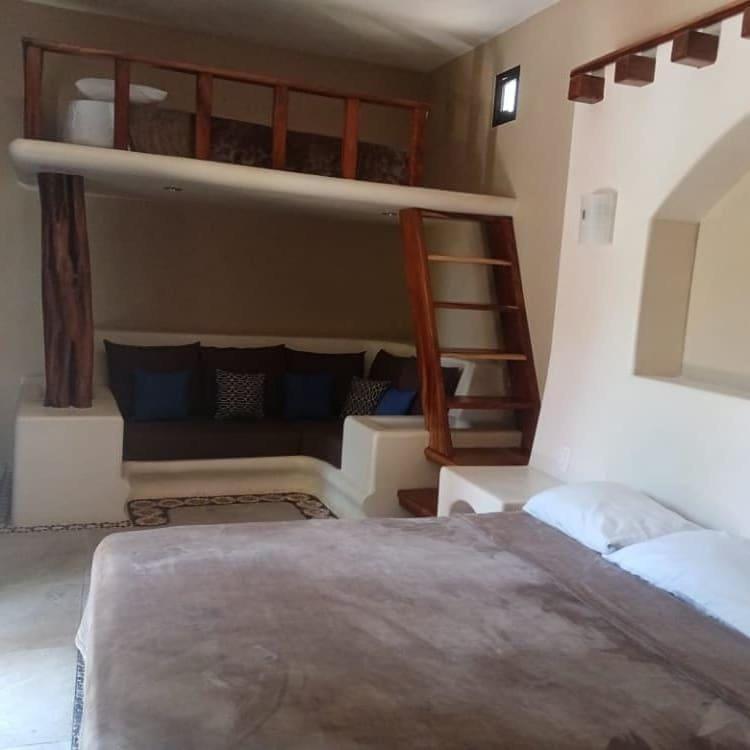 Turtle Beach Villas Zihuatanejo Bagian luar foto