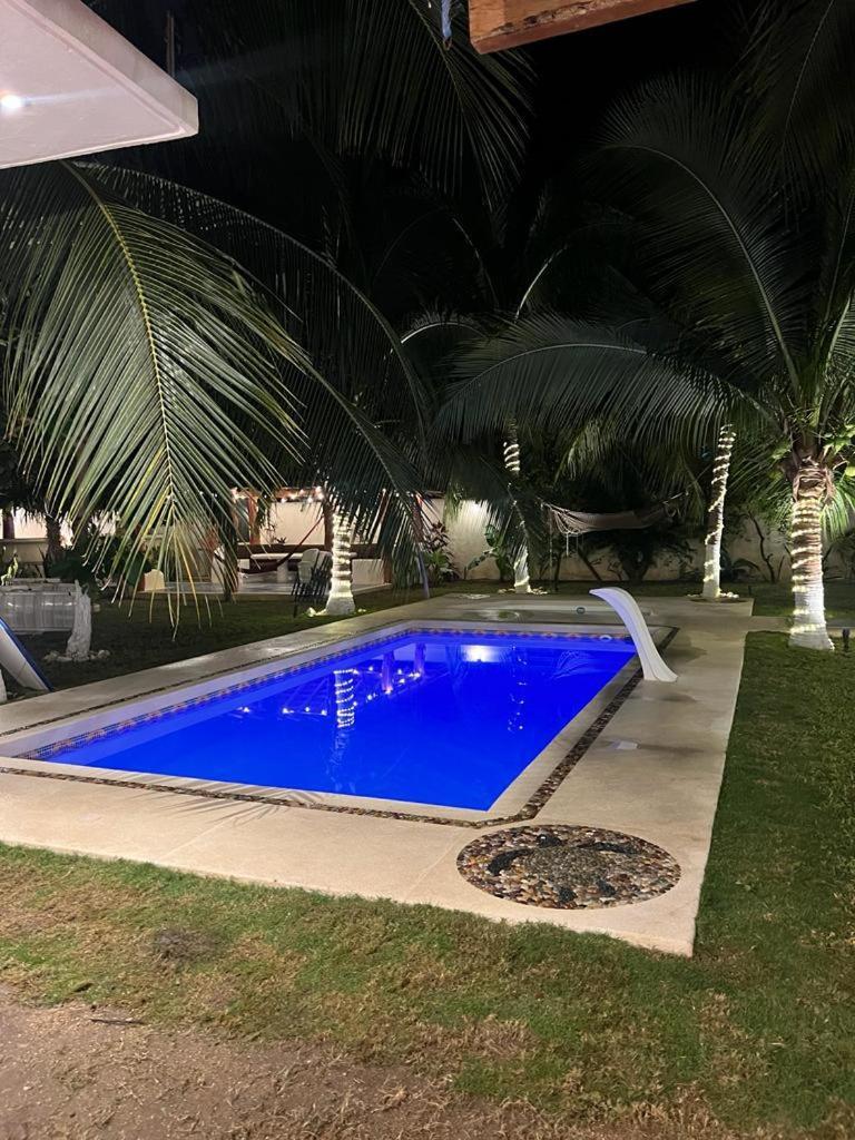 Turtle Beach Villas Zihuatanejo Bagian luar foto