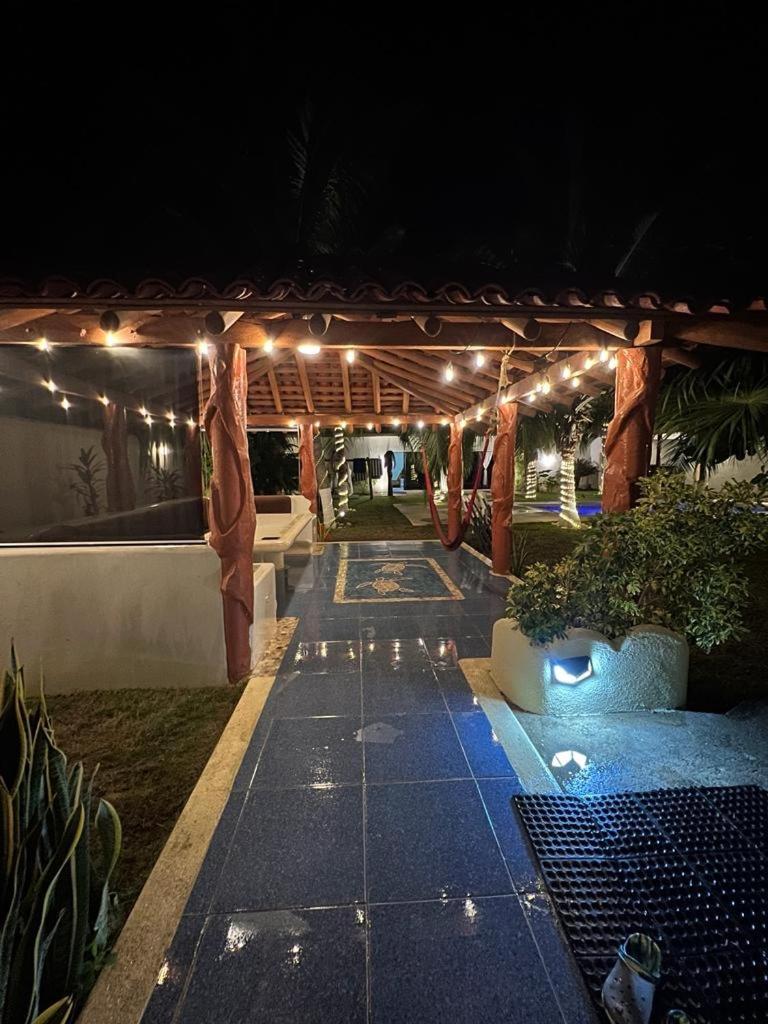 Turtle Beach Villas Zihuatanejo Bagian luar foto