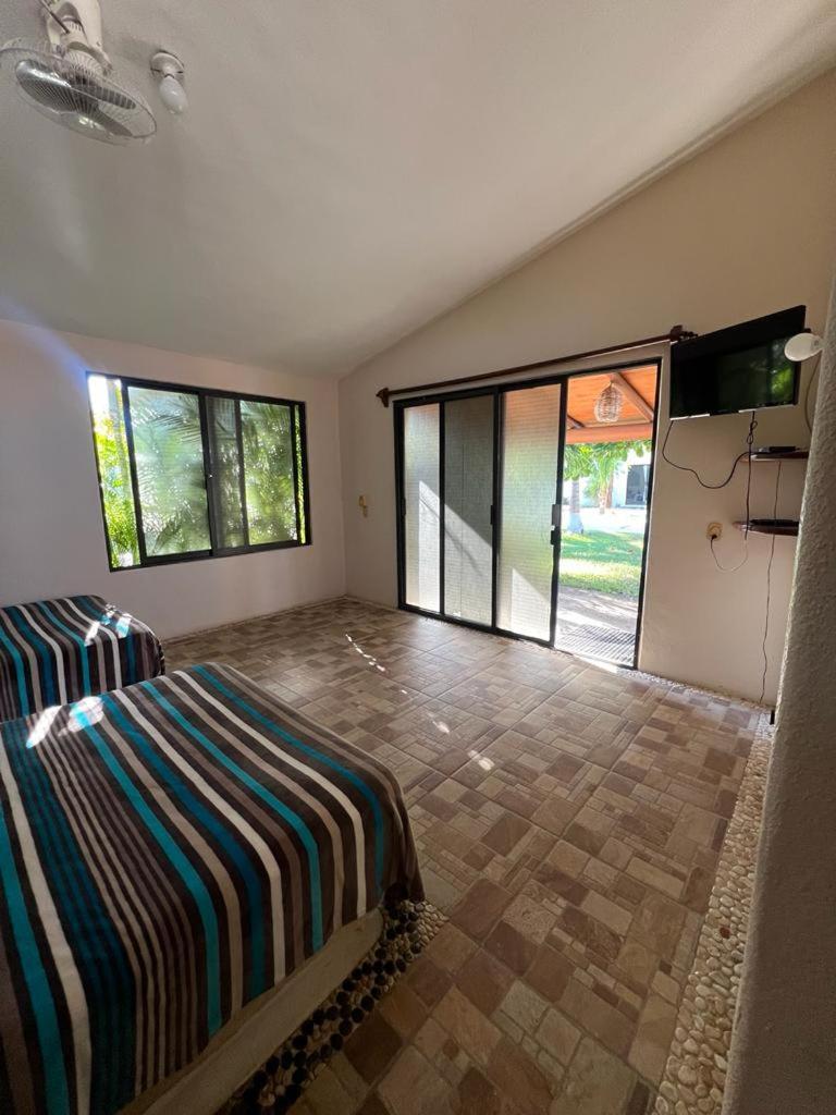 Turtle Beach Villas Zihuatanejo Bagian luar foto